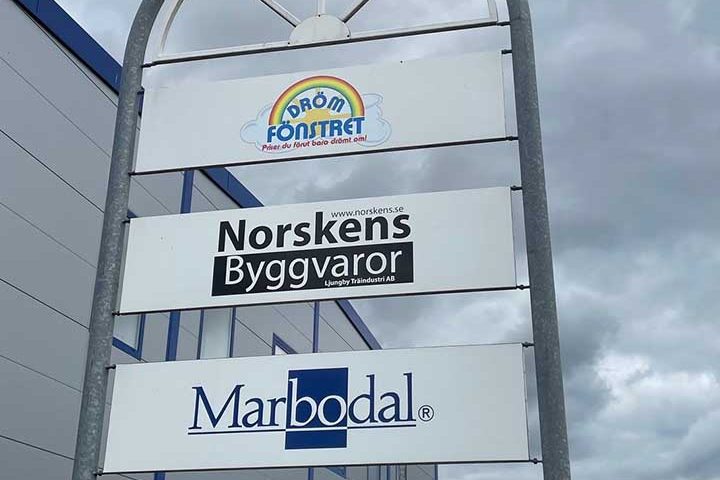 Invigning Norsken